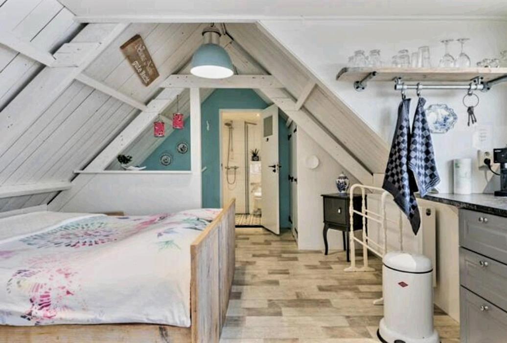 De Oude Smederij Voor 2 Personen In 'T Veld Apartment De Leijen Exterior photo